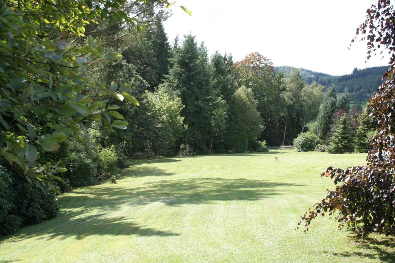 Fewo Roespe Erndtebrueck Bagian luar foto