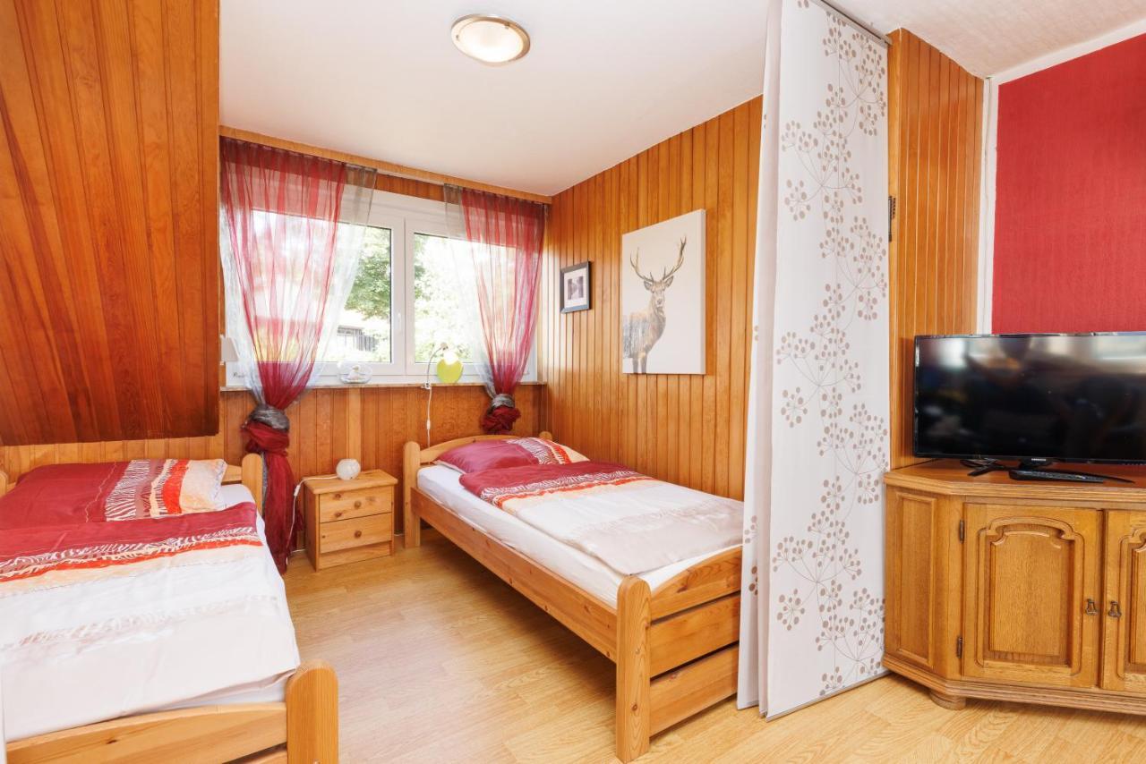 Fewo Roespe Erndtebrueck Bagian luar foto