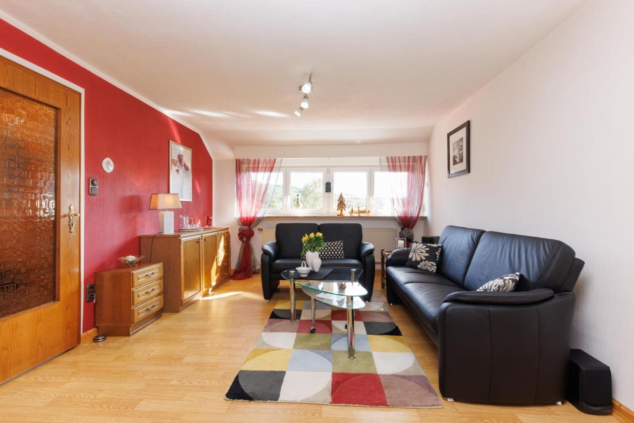 Fewo Roespe Erndtebrueck Bagian luar foto